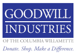 Goodwill Industries of the Columbia Willamette Logo